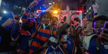 The most abused fan base in basketball becomes a hope train