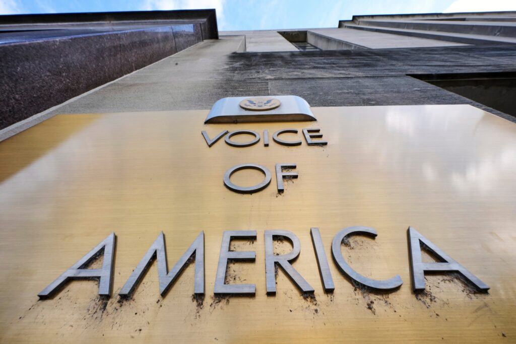 America surrendered in the information war