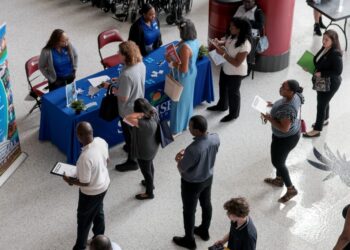 Why the U.S. job market is so hard, especially for recent college graduates