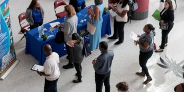 Why the U.S. job market is so hard, especially for recent college graduates
