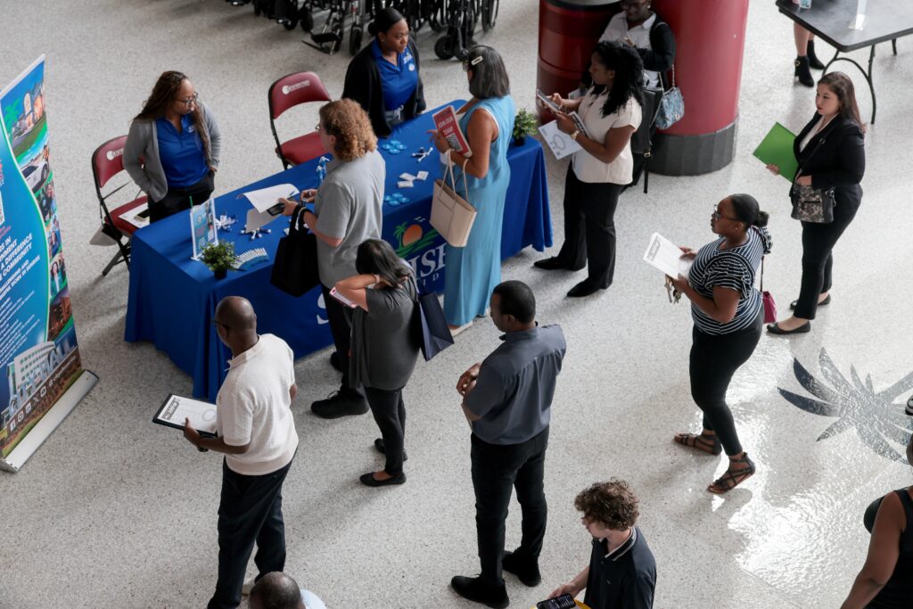 Why the U.S. job market is so hard, especially for recent college graduates