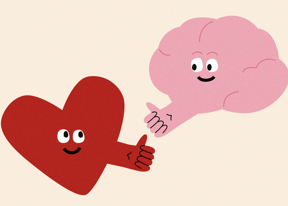 Studies link optimism to better heart health, lower risk of disease