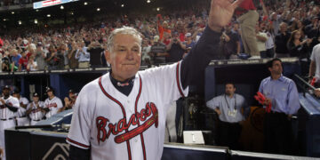 Bobby Cox, Hall of Fame manager of Atlanta Braves, dies at 84