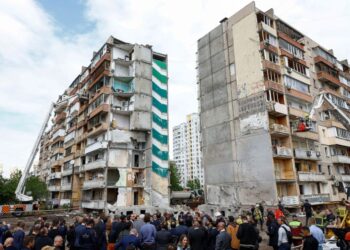 Tumultuous, bloody week unfolds in Ukraine and Russia after brief ceasefire