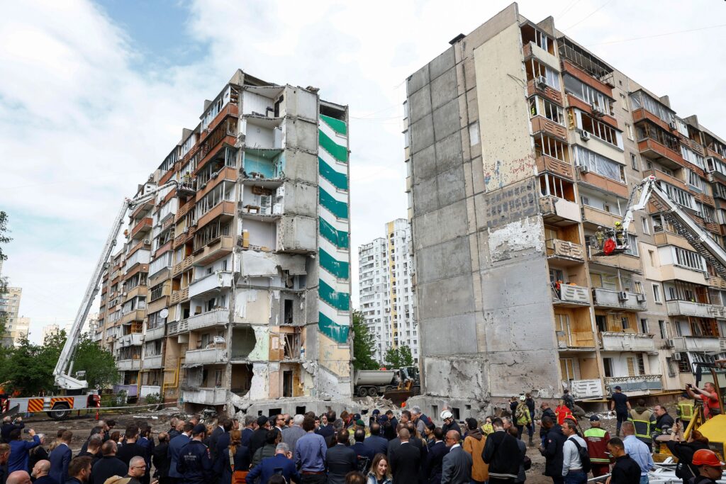 Tumultuous, bloody week unfolds in Ukraine and Russia after brief ceasefire