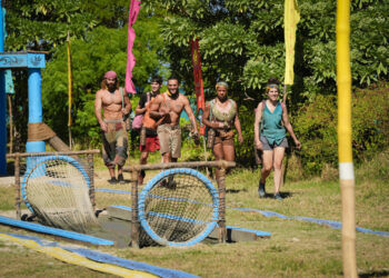 A live TV gaffe turned the ‘Survivor 50’ finale into a fitting train wreck