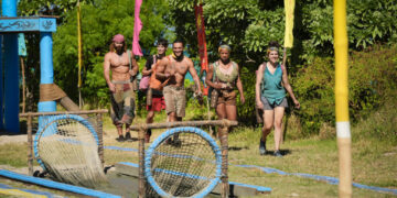 A live TV gaffe turned the ‘Survivor 50’ finale into a fitting train wreck