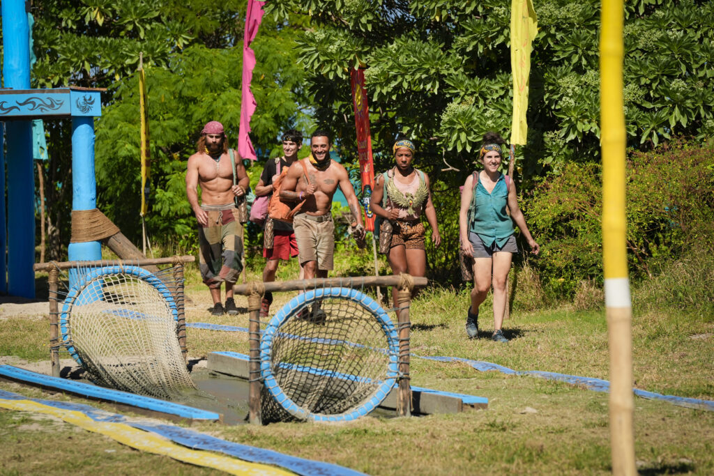 A live TV gaffe turned the ‘Survivor 50’ finale into a fitting train wreck