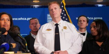 Multiple D.C. police leaders face firing, some tied to crime stats probe