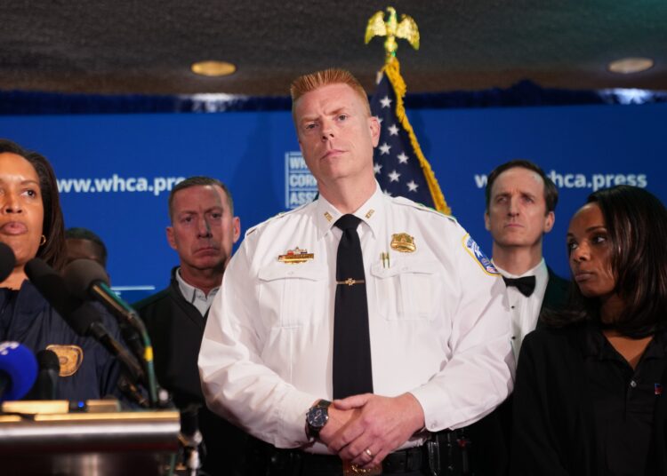 Multiple D.C. police leaders face firing, some tied to crime stats probe