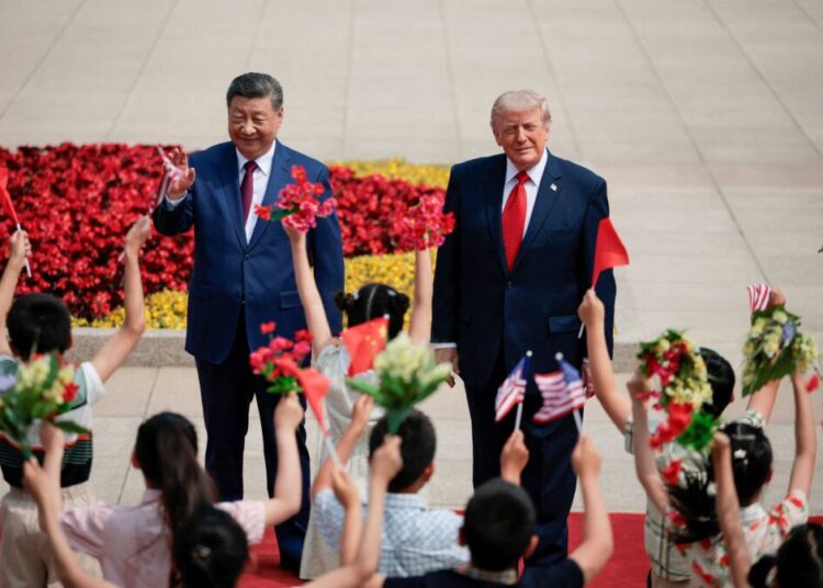 At summit, China’s Xi eased tensions with Trump without giving ground