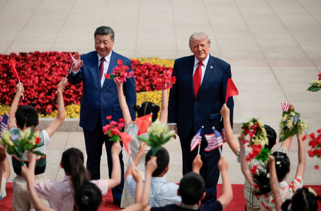 At summit, China’s Xi eased tensions with Trump without giving ground