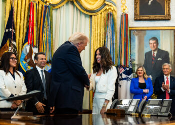 Trump administration moves to make fertility benefits easier to access