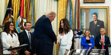 Trump administration moves to make fertility benefits easier to access
