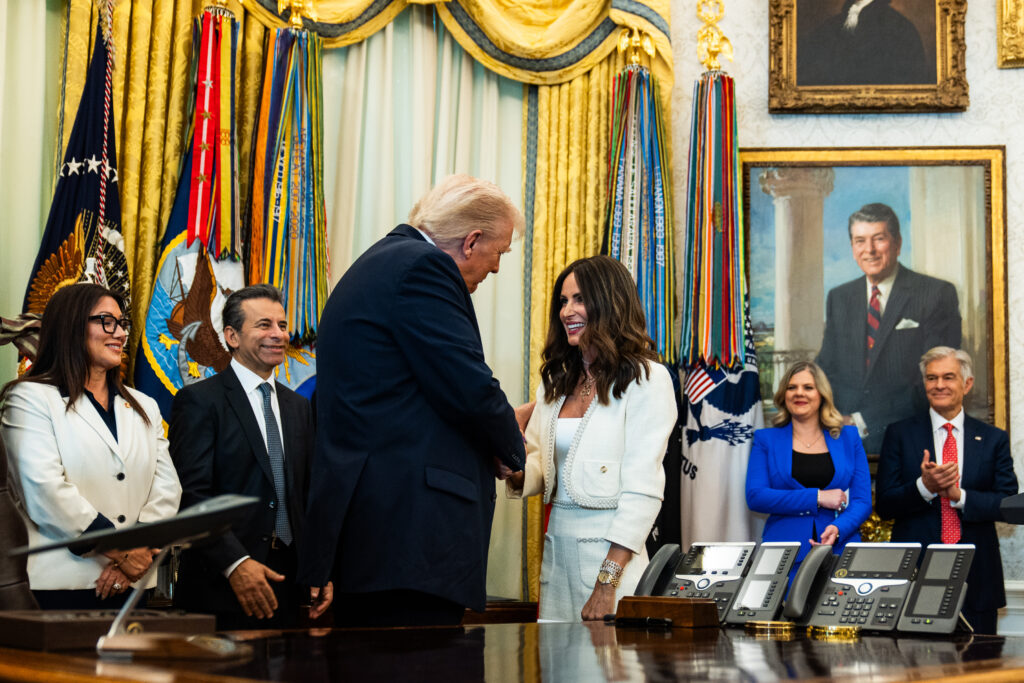 Trump administration moves to make fertility benefits easier to access