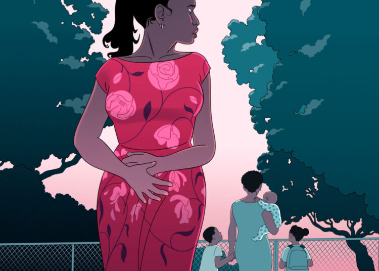 Doctors told her to remove her uterus. The real cause of her pain lay elsewhere.