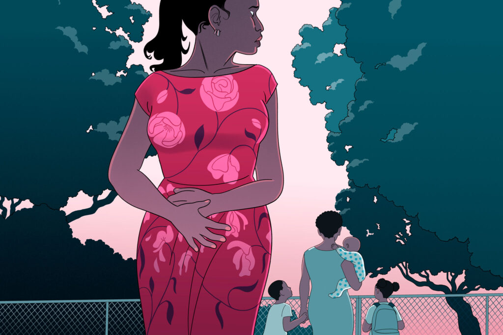 Doctors told her to remove her uterus. The real cause of her pain lay elsewhere.