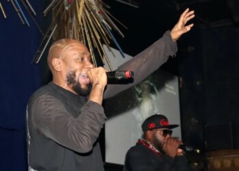 Yasiin Bey Gives Advice to the Next Generation of Artists at Kanye West’s Big Concert in Turkey