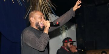 Yasiin Bey Gives Advice to the Next Generation of Artists at Kanye West’s Big Concert in Turkey