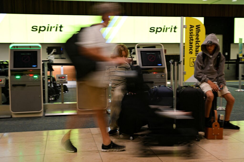How do I get my money back from Spirit Airlines? What to know after shutdown.