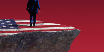 America keeps falling uphill. That’s Beijing’s big blind spot.