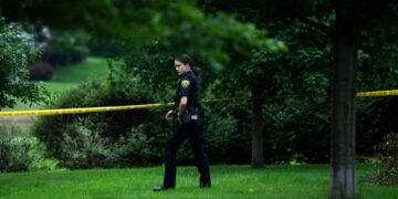 As local politicians face threats, the cost of security sparks debate