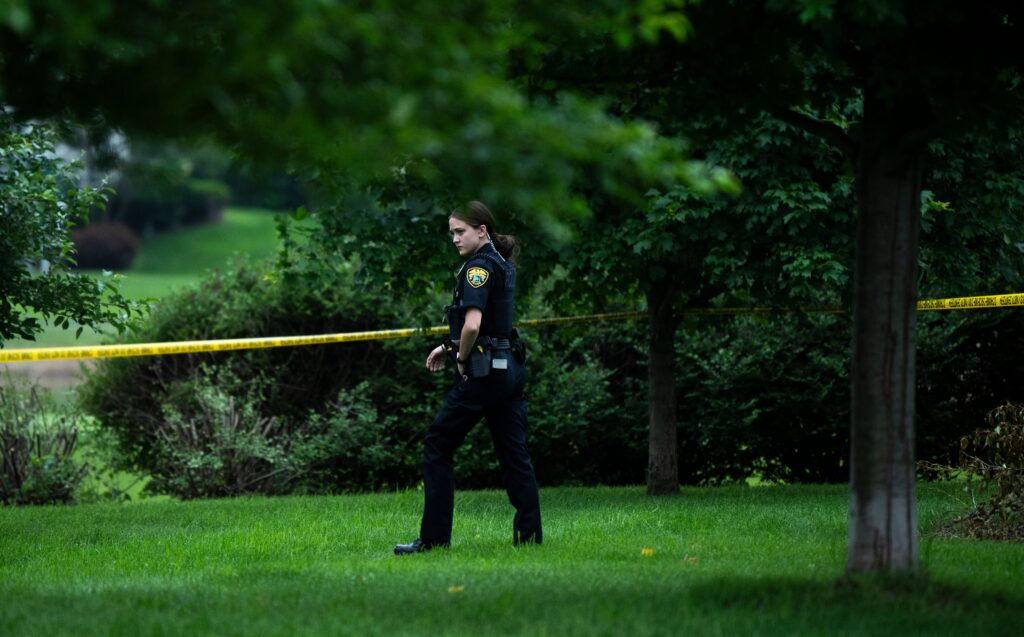 As local politicians face threats, the cost of security sparks debate