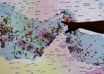 U.S. intelligence says Iran can outlast Trump’s Hormuz blockade for months