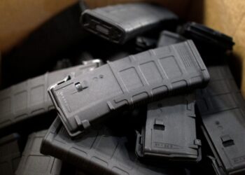 DOJ sues Colorado over high-capacity magazine ban passed after Aurora shooting
