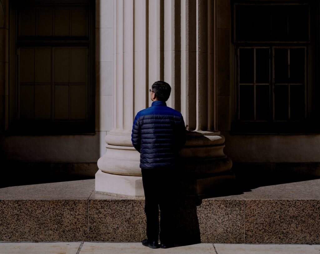 Tortured in China, they want to sue Cisco. The Supreme Court may say no.