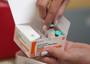 FDA halts publication of studies on covid, shingles vaccines
