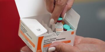 FDA halts publication of studies on covid, shingles vaccines