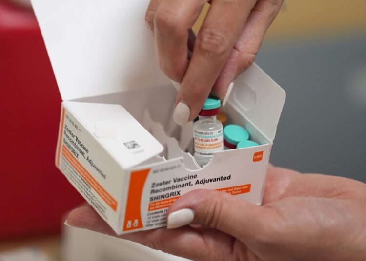 FDA halts publication of studies on covid, shingles vaccines