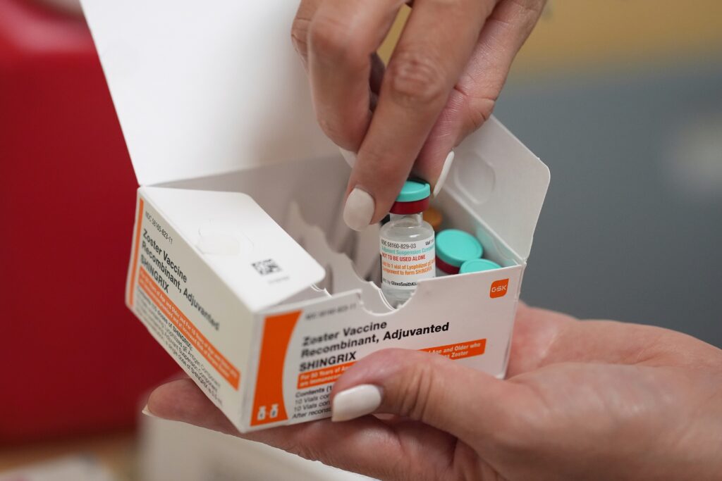 FDA halts publication of studies on covid, shingles vaccines