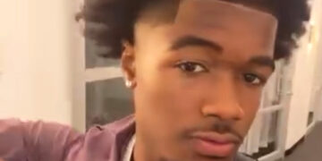 His mother warned him to be careful. By evening, the D.C. student was dying.
