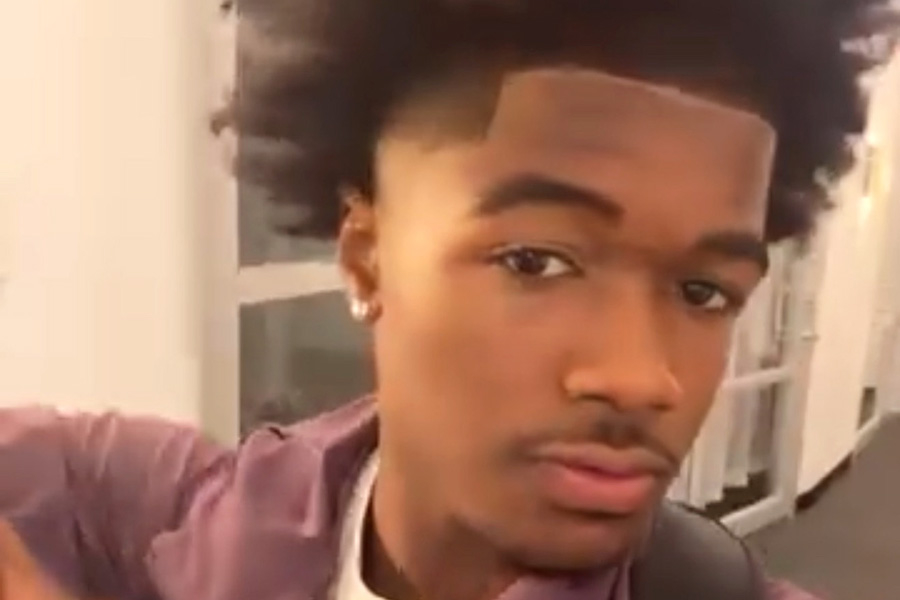His mother warned him to be careful. By evening, the D.C. student was dying.
