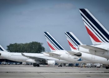 Air France flight to Detroit diverted to Canada under Ebola restrictions