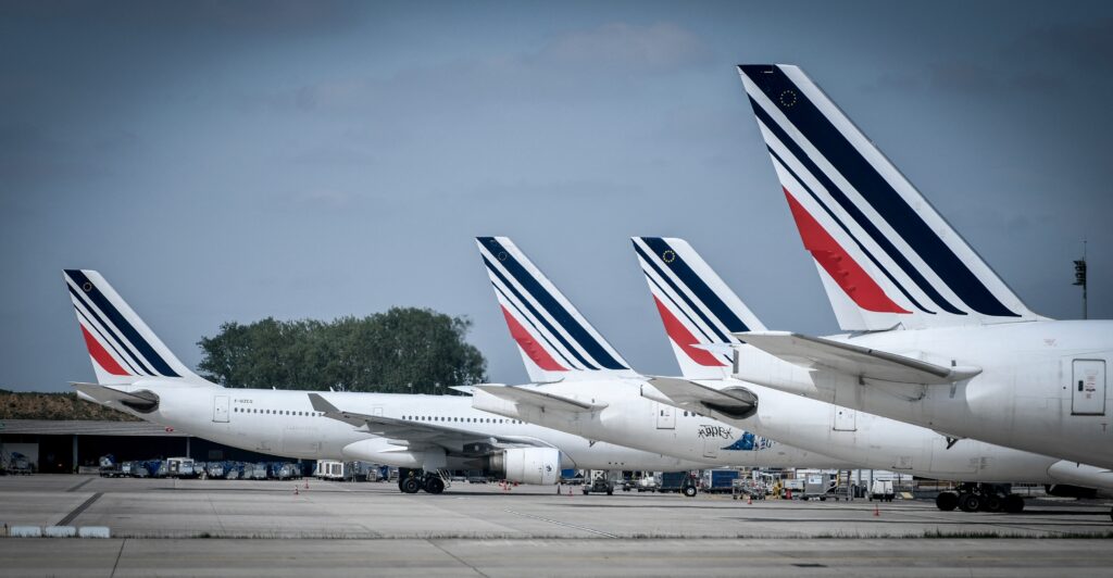 Air France flight to Detroit diverted to Canada under Ebola restrictions