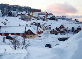 Trump envoy’s trip to Greenland met with hostility and rejection
