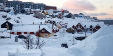 Trump envoy’s trip to Greenland met with hostility and rejection