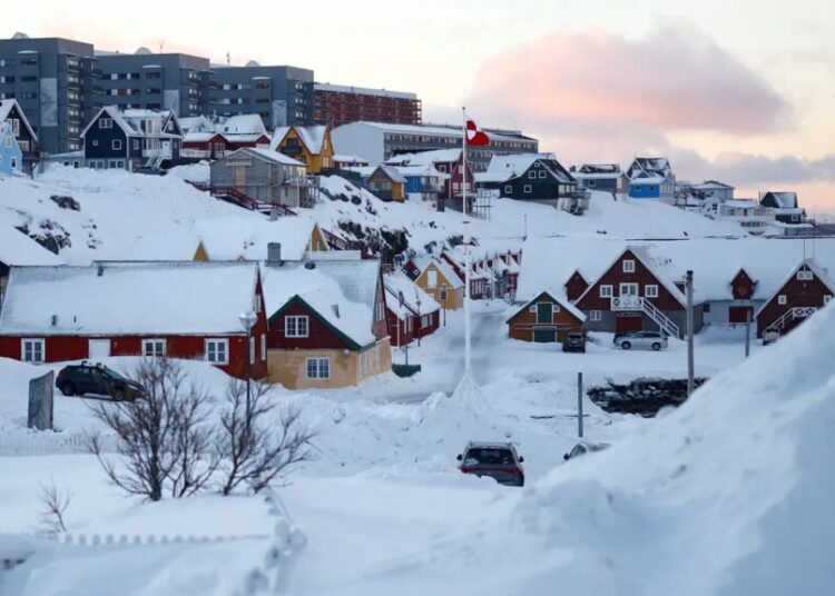 Trump envoy’s trip to Greenland met with hostility and rejection
