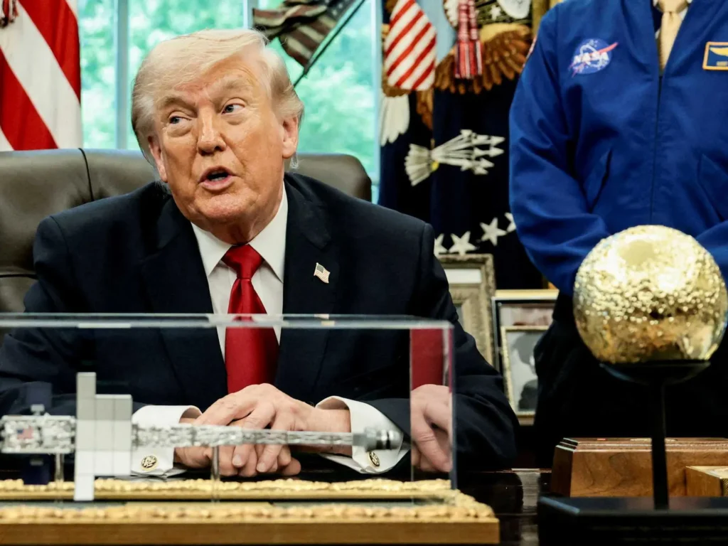Trump’s niece alarmed by ‘real story’ underpinning uncle’s chilling new ‘message’