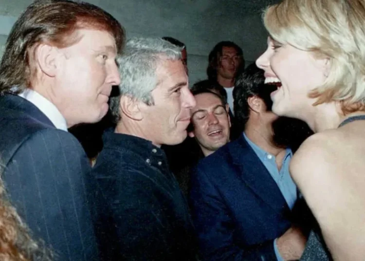 This ‘secret weapon’ lets Trump and Epstein elite ‘get away with anything’: author