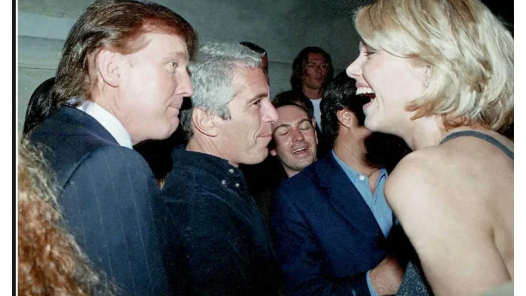 This ‘secret weapon’ lets Trump and Epstein elite ‘get away with anything’: author