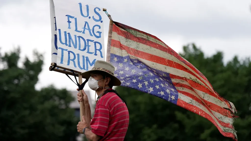 Veterans urge GOP to back War Powers Resolution and honor 13 Americans killed in Iran
