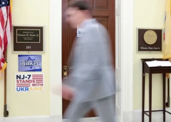 ‘Cocky’ Dems thrilled as AWOL Republican opens door for shock House defeat