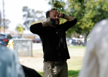 Multiple reported dead in San Diego Islamic Center shooting including 2 suspected gunmen