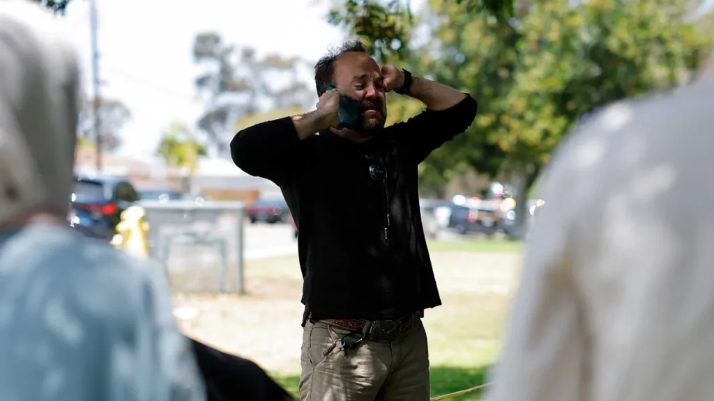 Multiple reported dead in San Diego Islamic Center shooting including 2 suspected gunmen