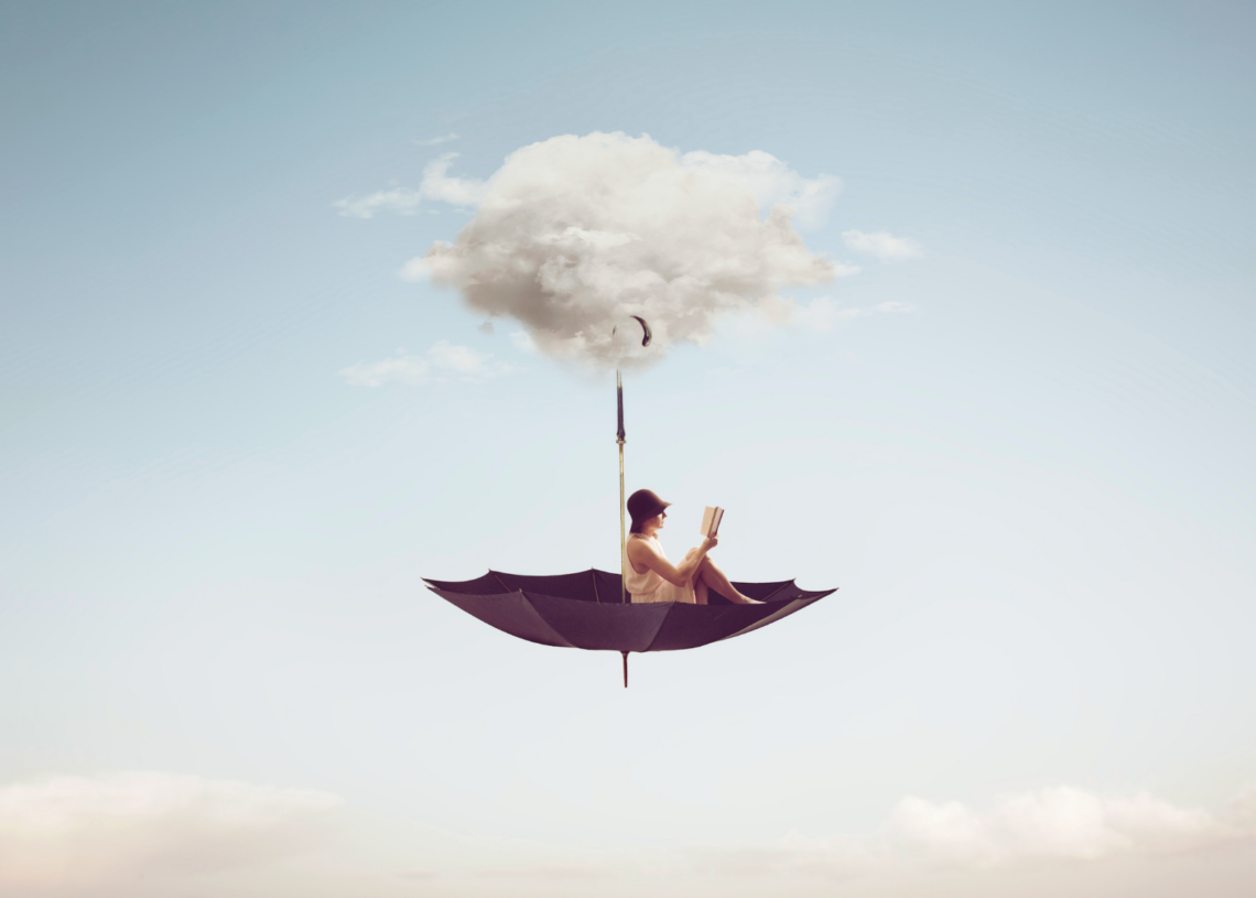 Your Brain Doesn’t Always Stop Dreaming When You’re Awake, Scientists Say