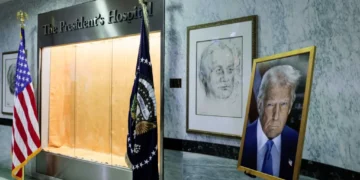 CNN chief data analyst shocked as Trump’s polling numbers take another ‘tremendous drop’